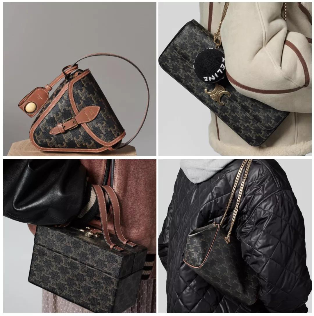 celine十大最值得买的款,celine新品2022