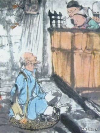 孔乙己为什么要用笑贯穿全篇,孔乙己小人物大主题