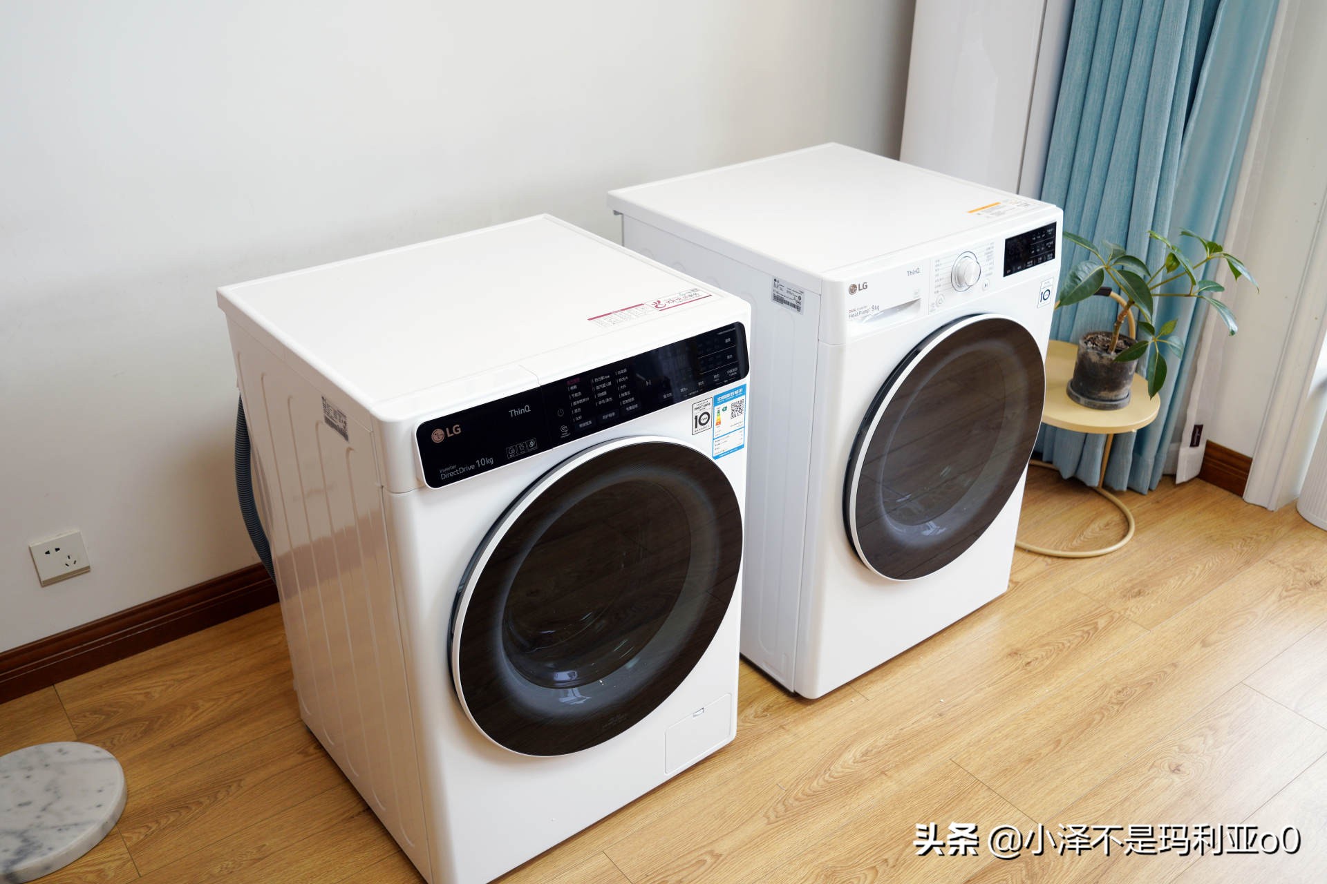 lg性价比最高的洗烘套装,lg洗烘套装性价比最高的一款