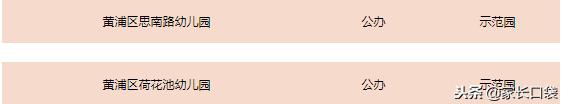 吐血盘点｜沪上24所幼儿园中的“战斗机”，不必地段对口也能上！