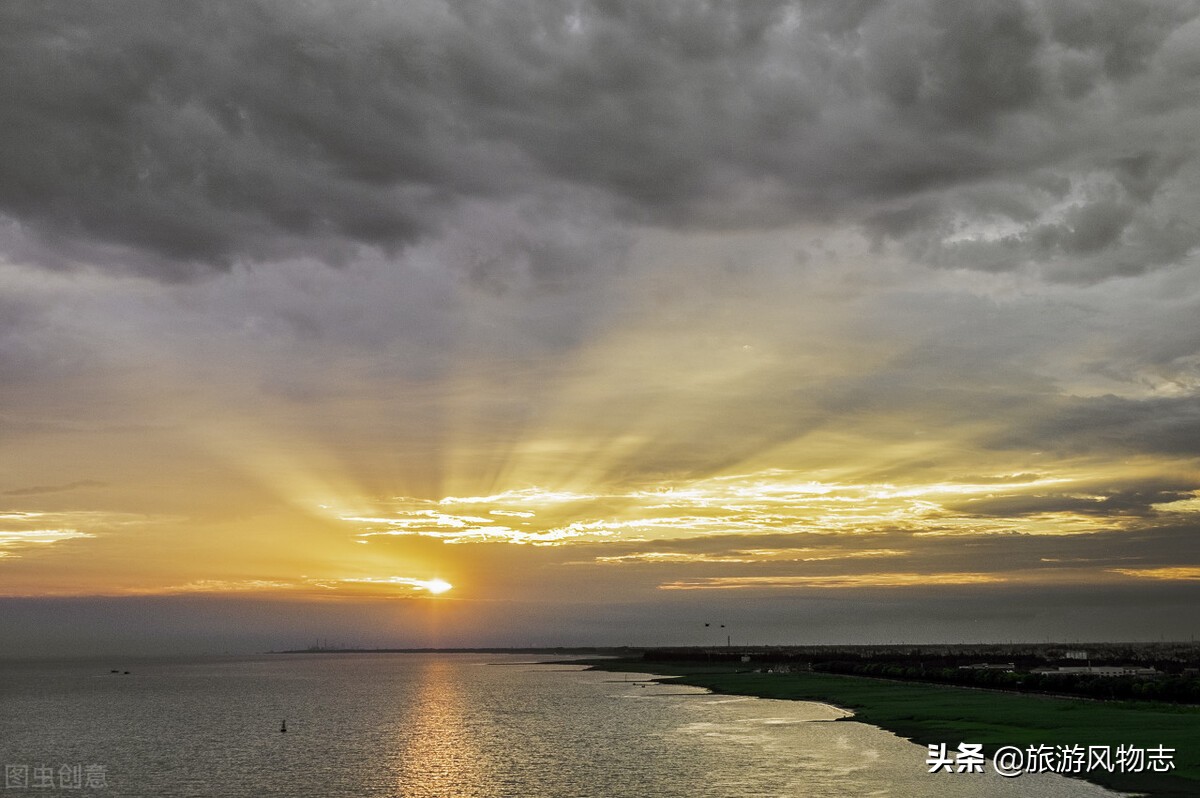 上海有个崇明岛吗,上海崇明岛最值得去的五个景点