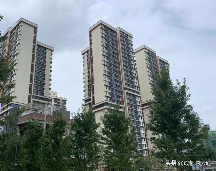 二环地铁上盖新盘,二环边现房地铁口西安