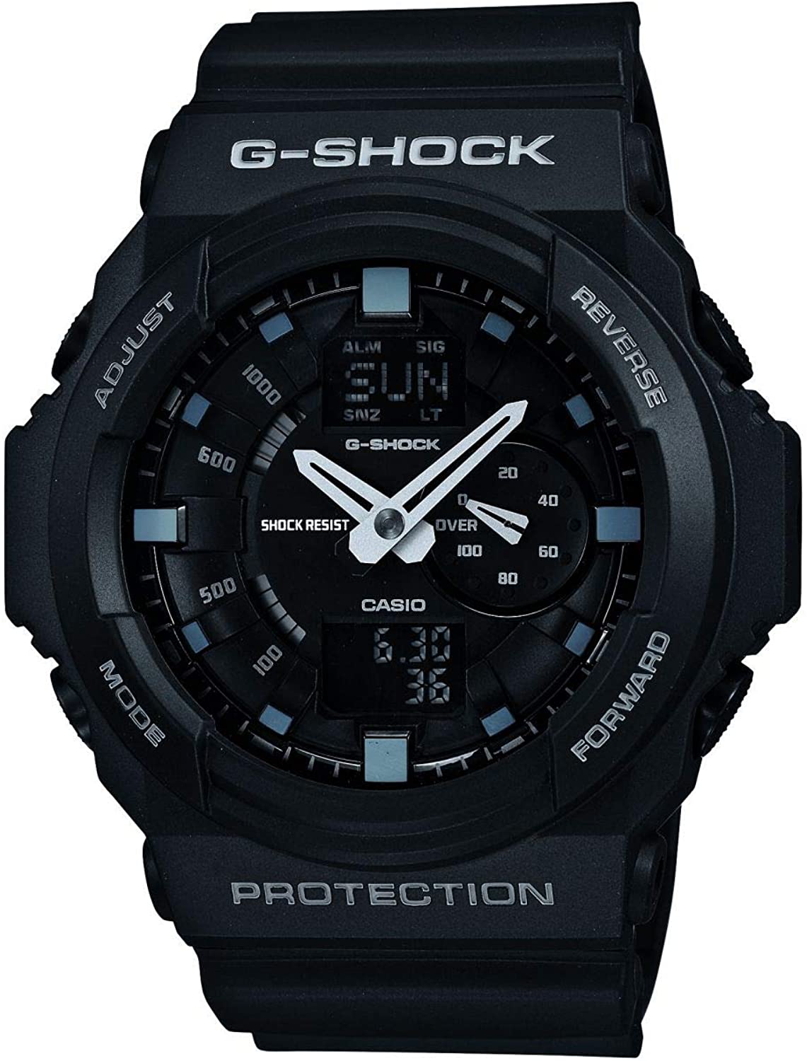 谈谈我的使用体验,卡西欧地图手表使用说明