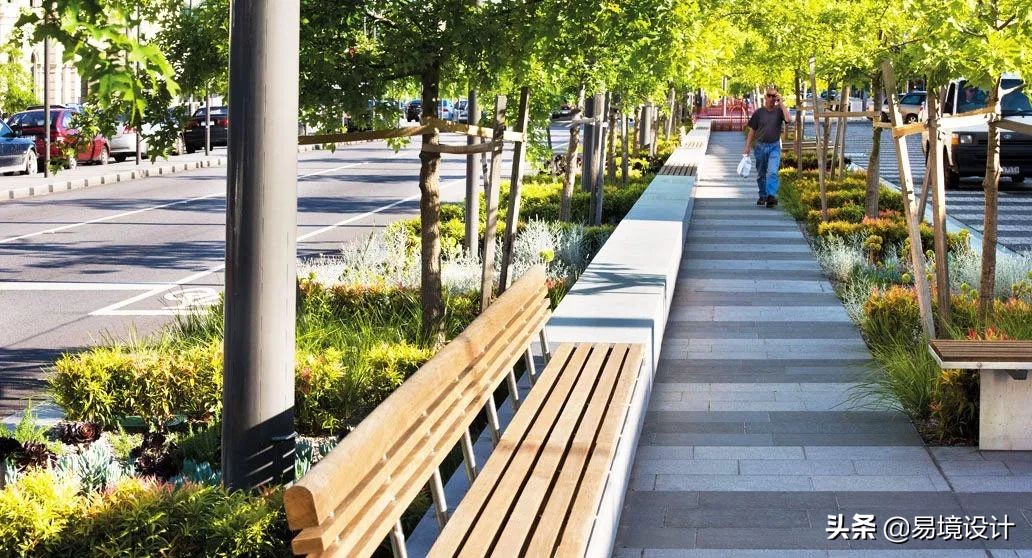 道路景观设计理念,道路景观设计的含义和目标