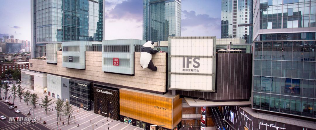 成都最贵的街是哪里,成都最豪华的步行街