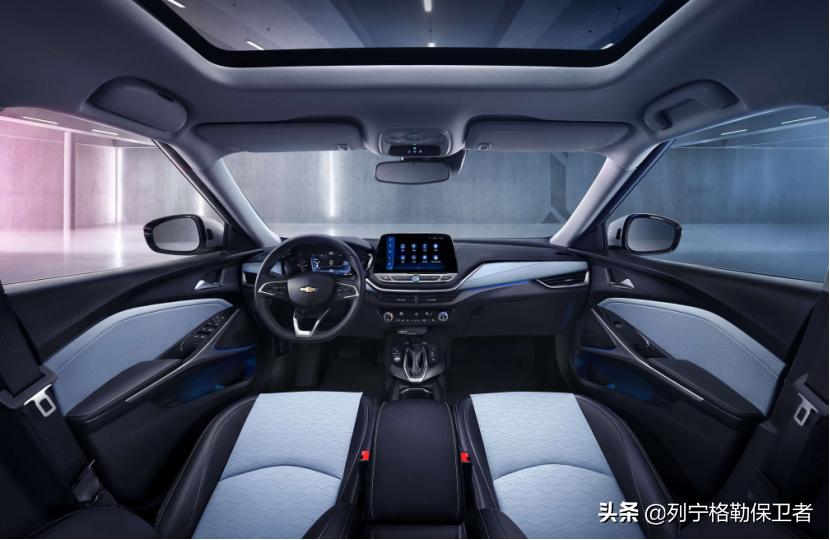 匠心之作雪佛兰畅巡技术解析,雪佛兰畅巡ev真实续航