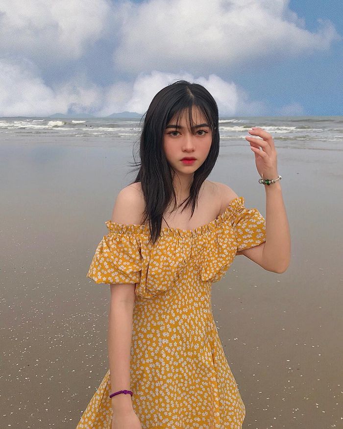 世界上最美网红脸,全球最美网红脸