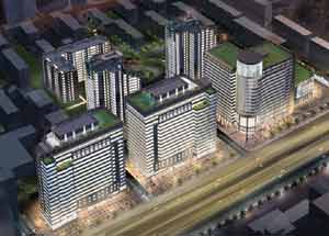 一线城市卖高端写字楼能赚大钱,在北京有什么好项目挣钱的