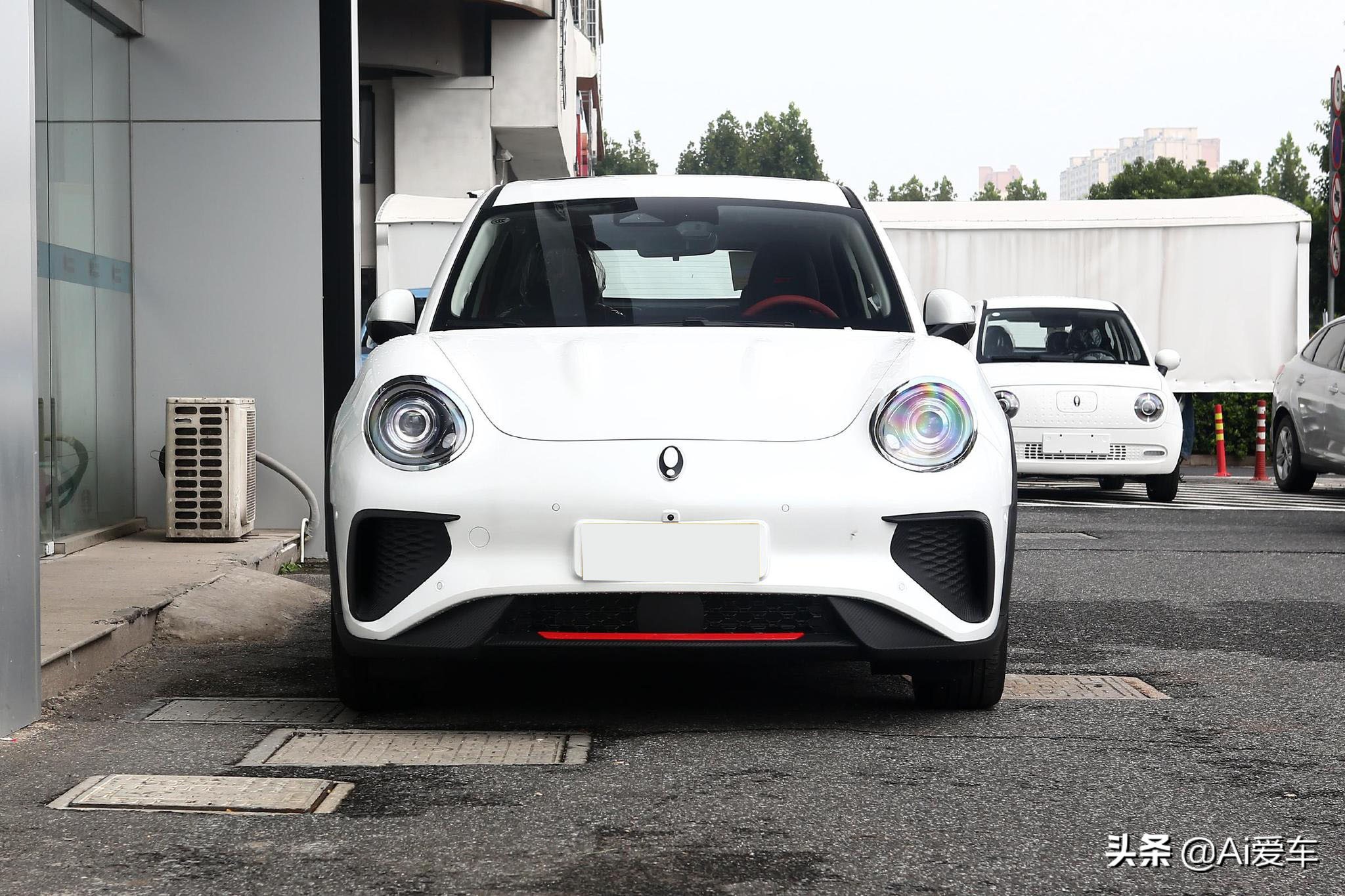 欧拉好猫甲壳虫多少钱,欧拉好猫甲壳虫2022款落地价