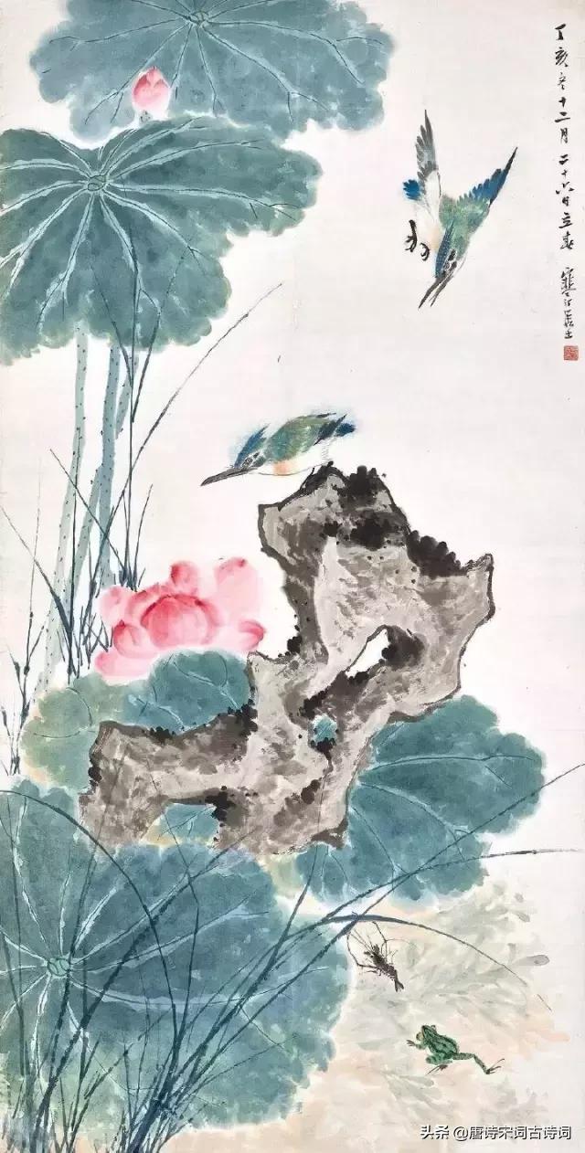 直戳心底的经典诗词,触景生情的诗词