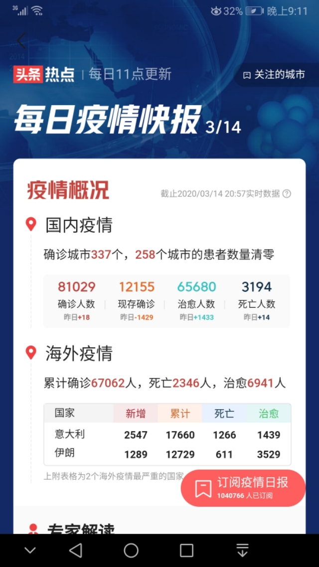 全球历次大瘟疫,全球大流行病的终结