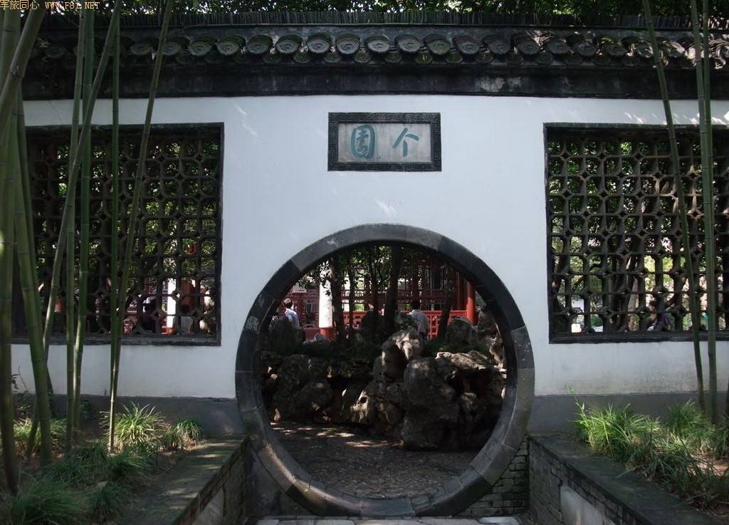 江苏扬州5a景区全名单,扬州5a景区全景图