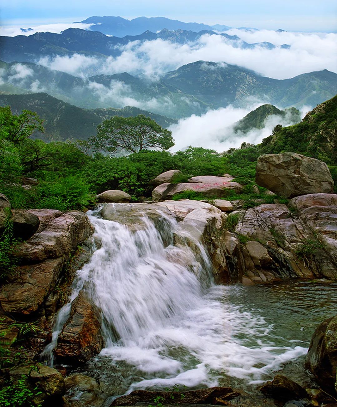 山东这五处绝美景区，藏着的不仅仅是诗与远方，还有……