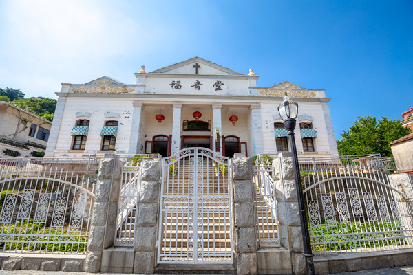 为什么去鼓浪屿要提前一个小时,为啥去厦门旅游