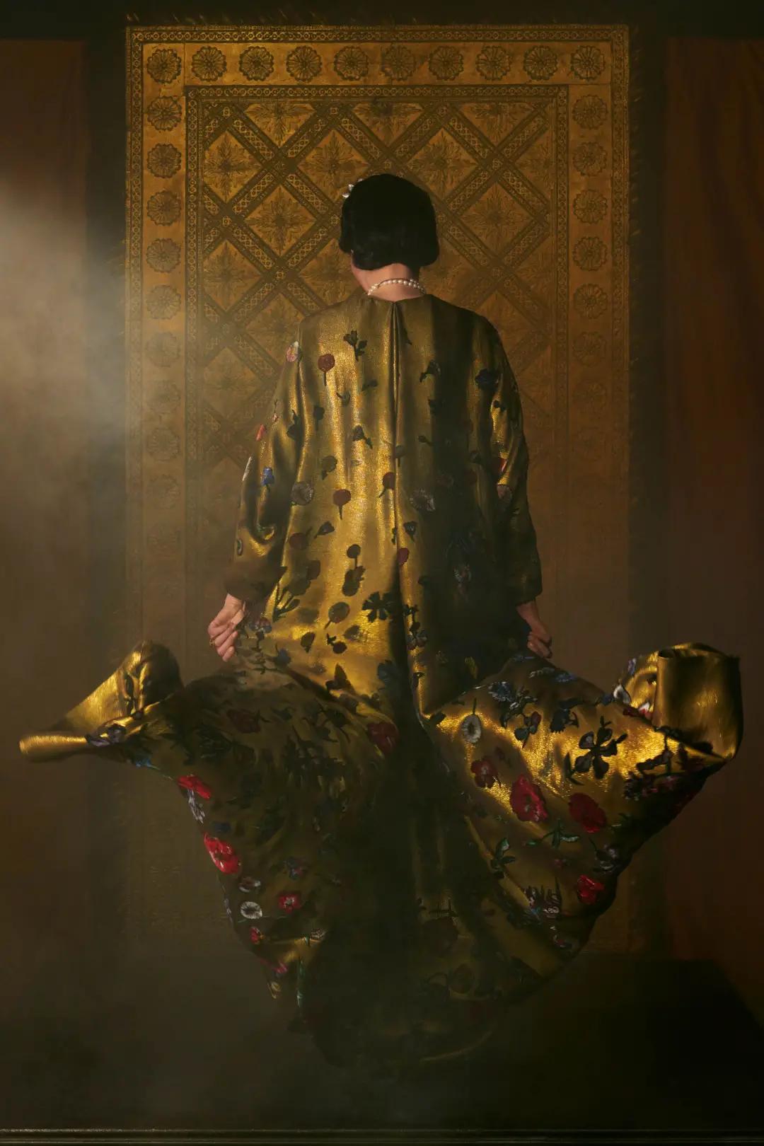 dior高定顶级贵妇,dior女装高定属于高奢吗