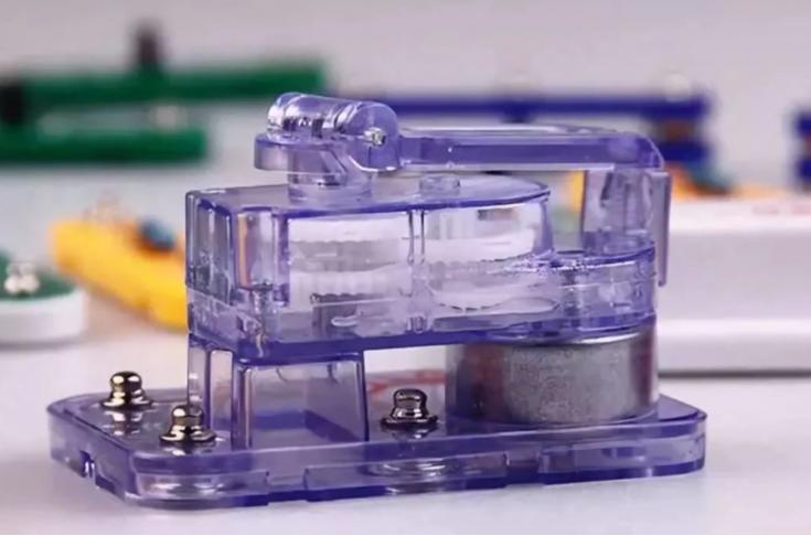 儿童益智积木智力开发3-6岁,能开发孩子智力的电子积木