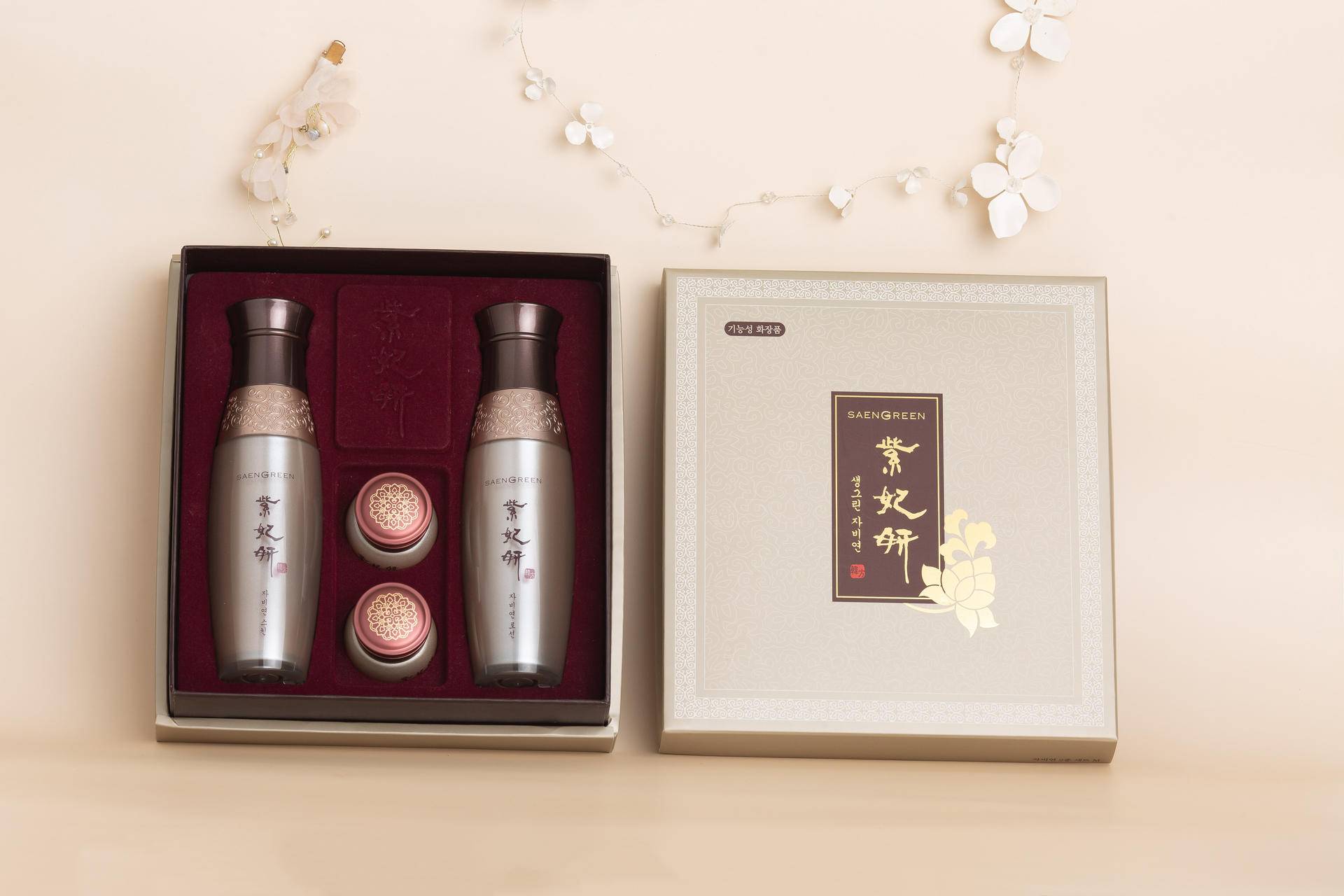 入坑韩流的理由,入坑的大牌护肤品