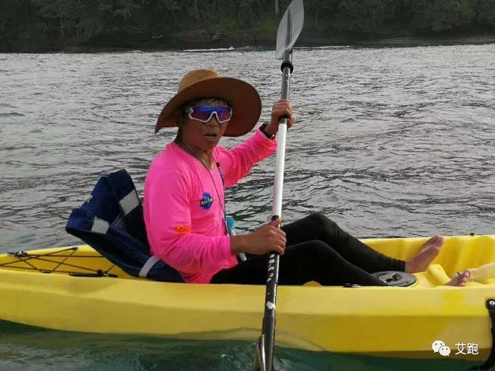 从南极跑到北极第一人,小伙从南极跑到北极