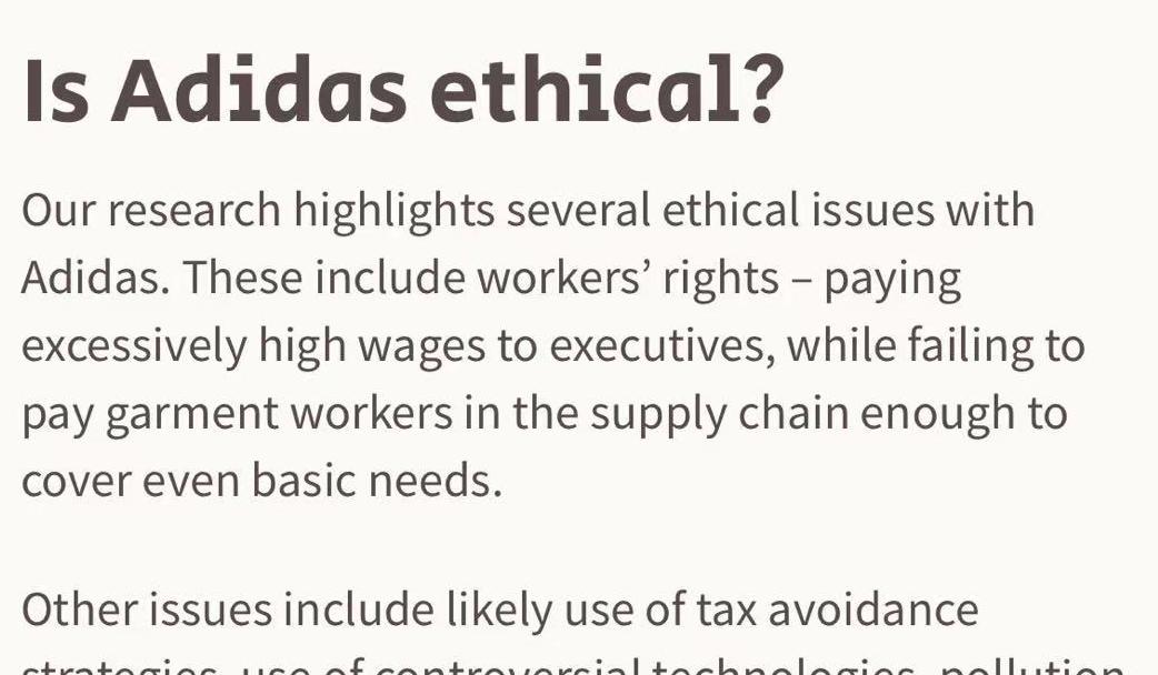 阿迪最近情况,阿迪现况