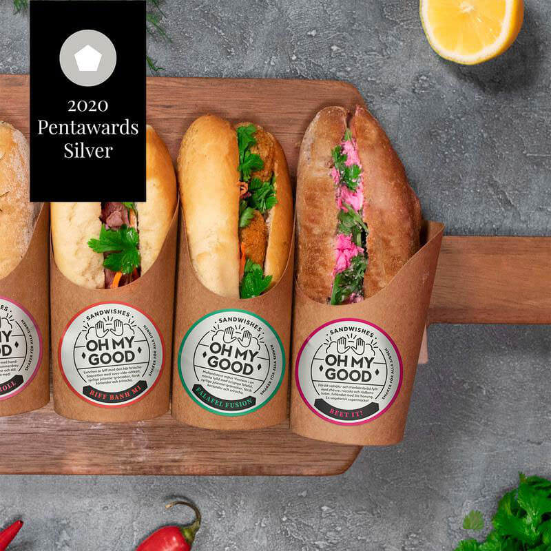 2020中国包装创意获奖设计,2020全球最佳获奖包装设计