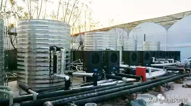 温室大棚怎么供热,温室加温系统计算