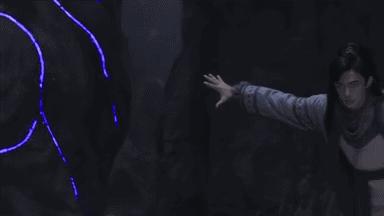 热血不中二,《灵域》写尽新少年