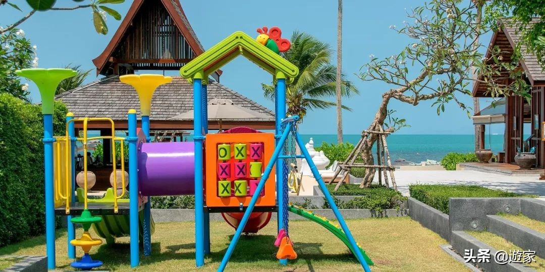儿童节想沉浸海岛？我们找出这6家更“亲子”的酒店，3小时达仙境