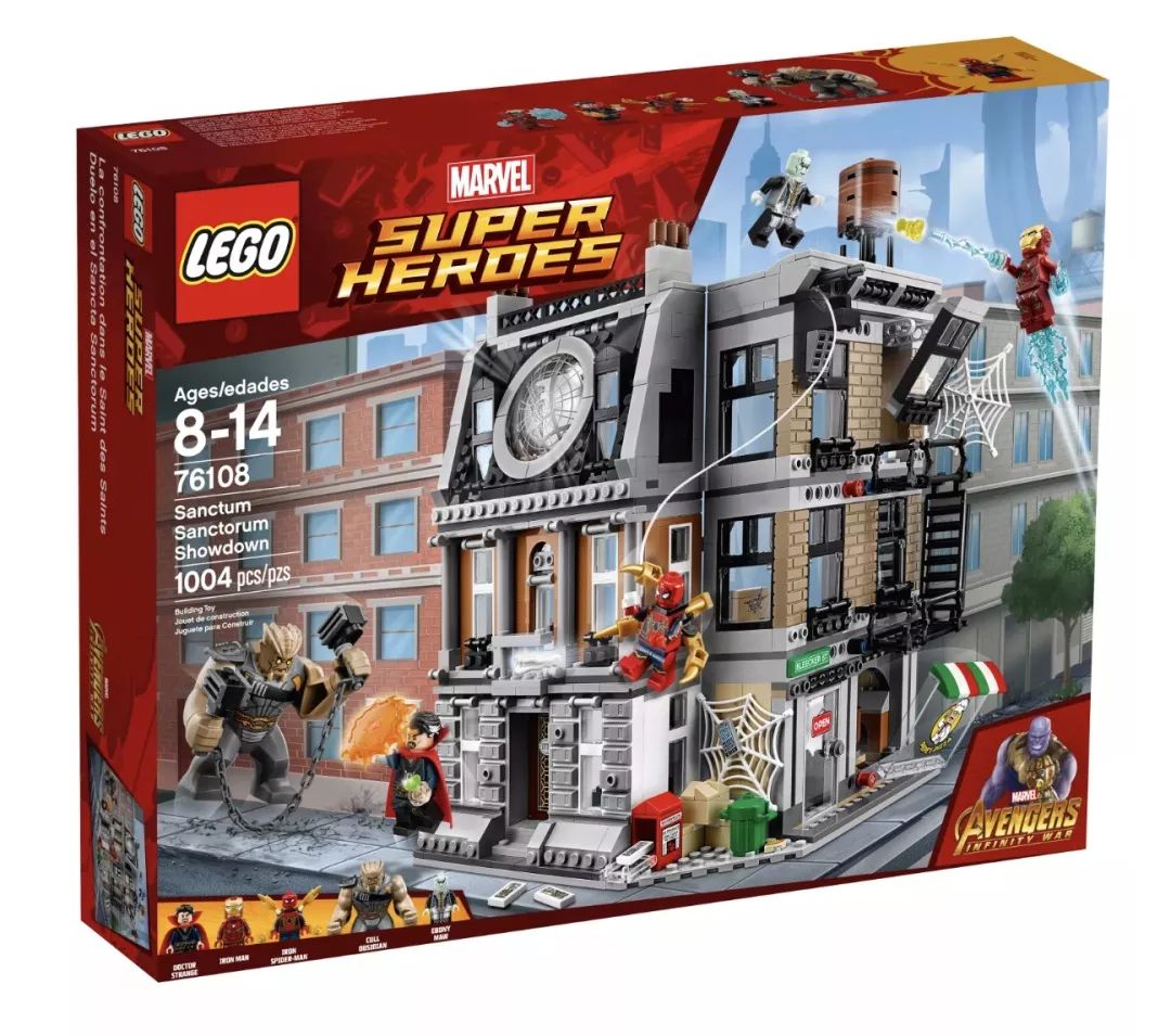 关于乐高的影视作品,好看的乐高影视作品