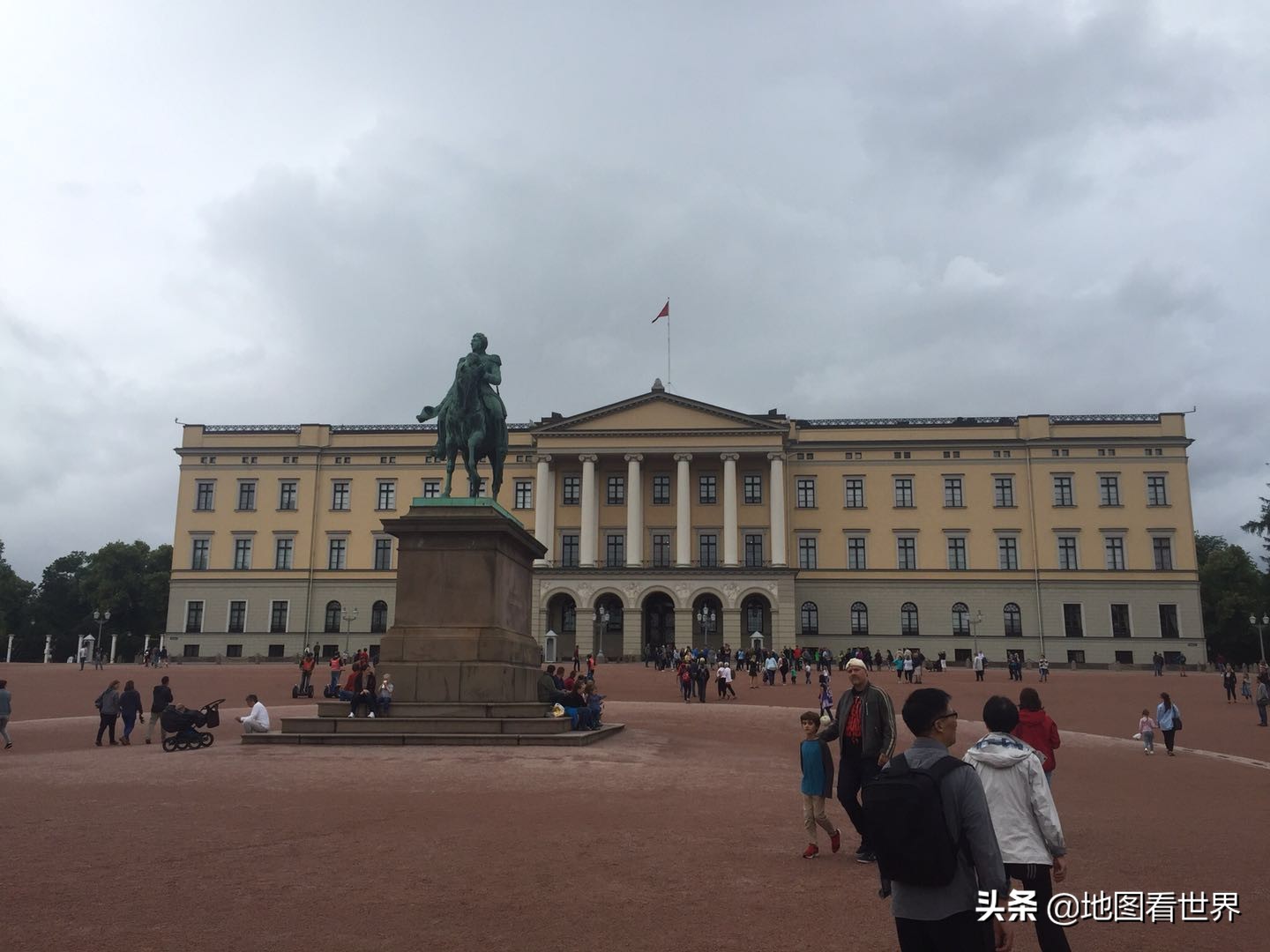 挪威峡湾与挪威缩影 (峡湾国家挪威壮美的峡湾景观)