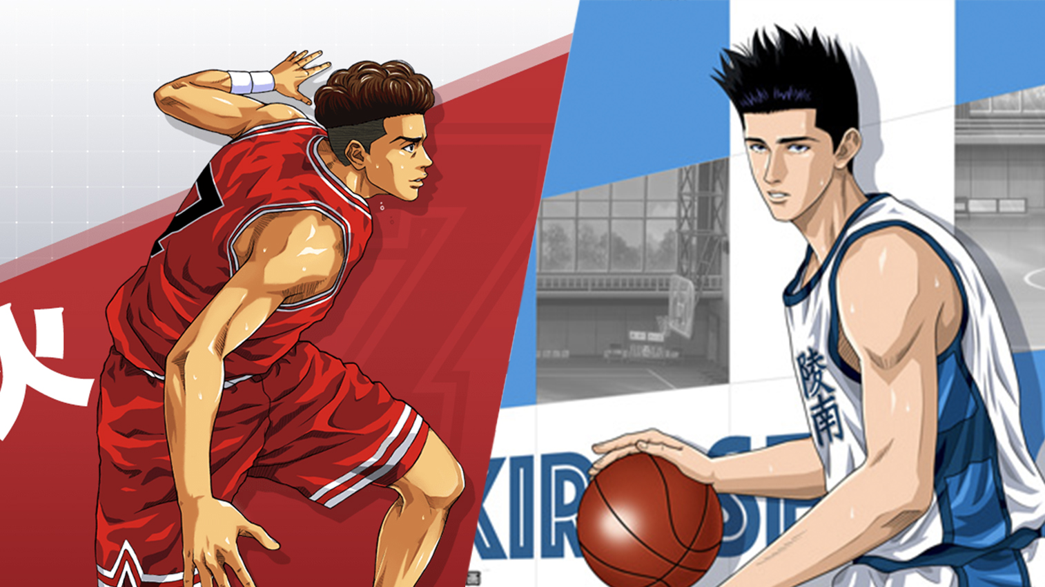 为什么灌篮高手很少用挡拆,灌篮高手值得培养的三分投手