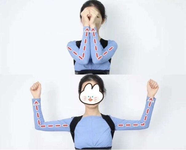 张韶涵公开自测驼背方法！搭配5招拉筋运动轻松瘦、改善体态