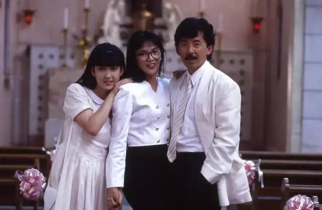 40岁的郑裕玲和60岁对比,63岁郑裕玲图