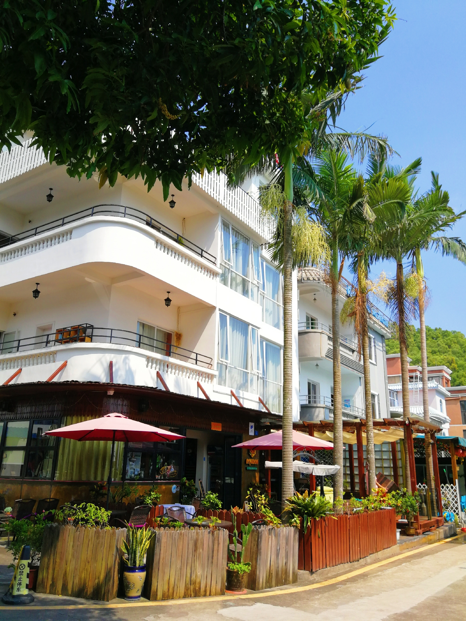 海滩景点小众人少,海滩游玩项目