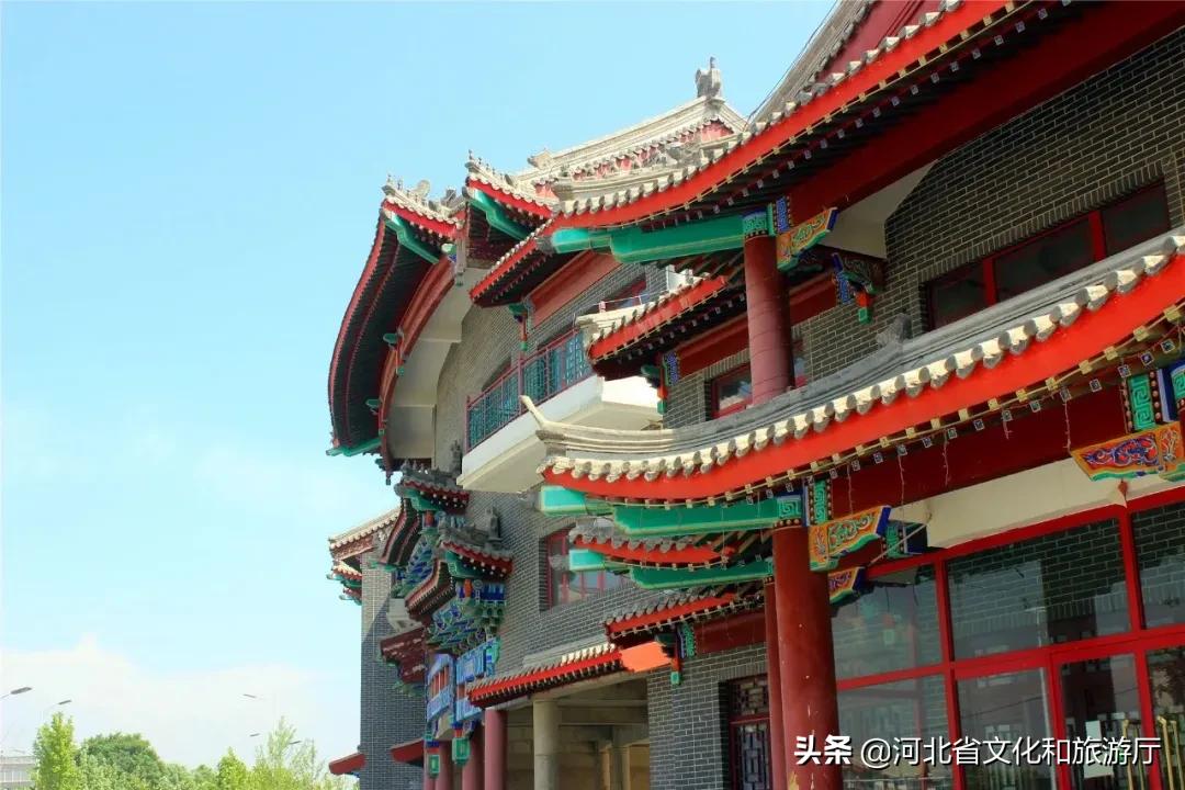 5月畅游好去处！来燕都古城修修心养养眼吧~