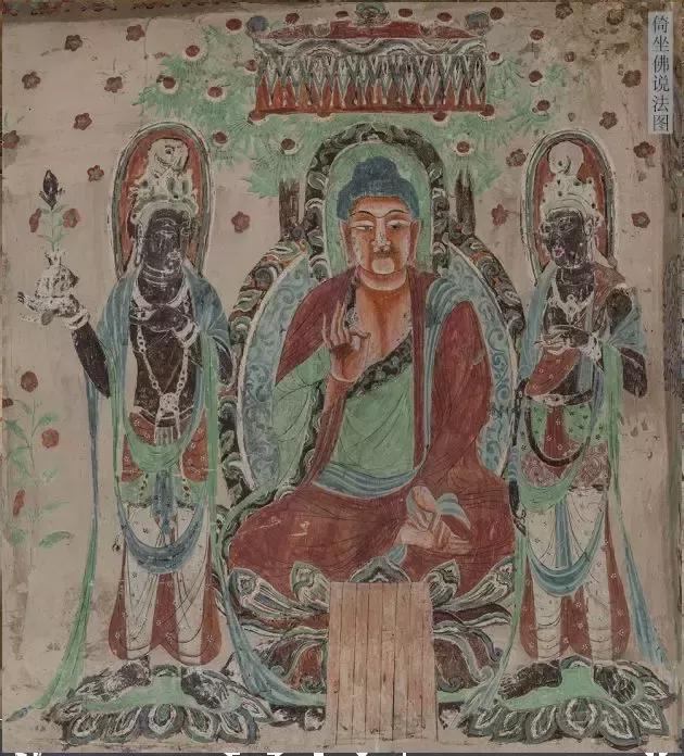 莫高窟特窟介绍,莫高窟特窟图片