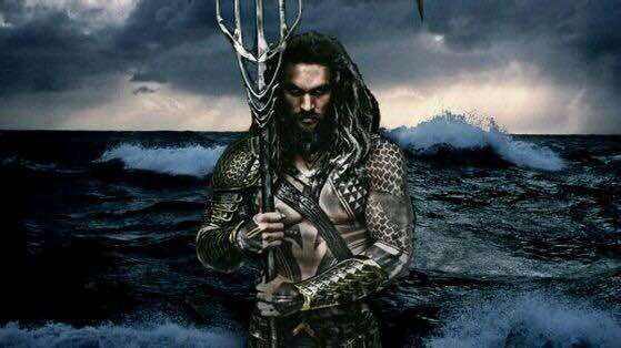 海王最新版预告片震撼来袭,海王热映艰苦打斗呈现超强速激