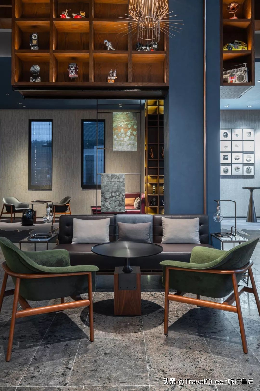 全球第六家江苏首家康得思酒店,康得思酒店东钱湖别墅