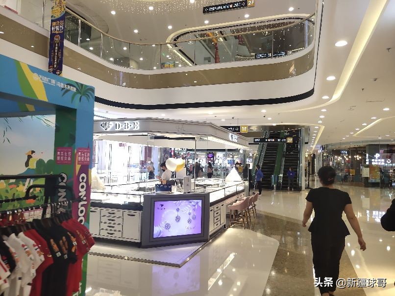 乌鲁木齐新市区10大城市综合体排名,你去过几个?还在持续增加