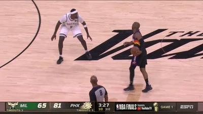 保罗经典过人动作,保罗insideout过人视频