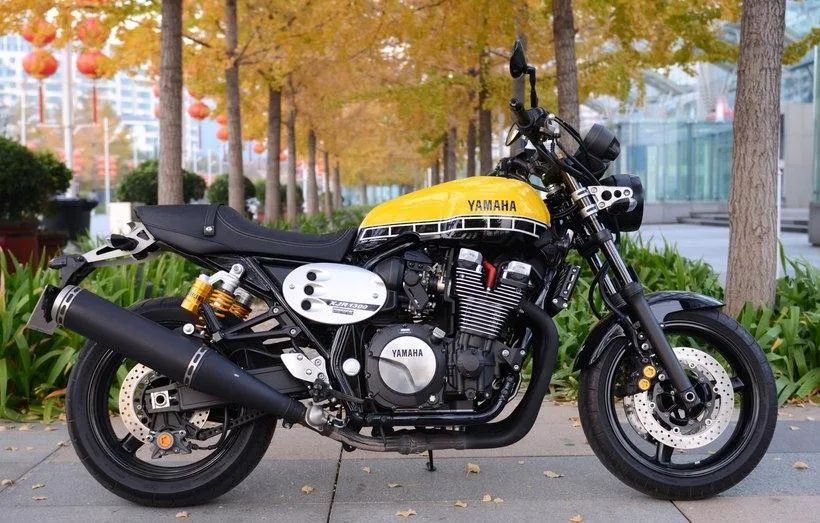 2020款顶配电喷雅马哈xjr1300,本田cb1300雅马哈xjr1300
