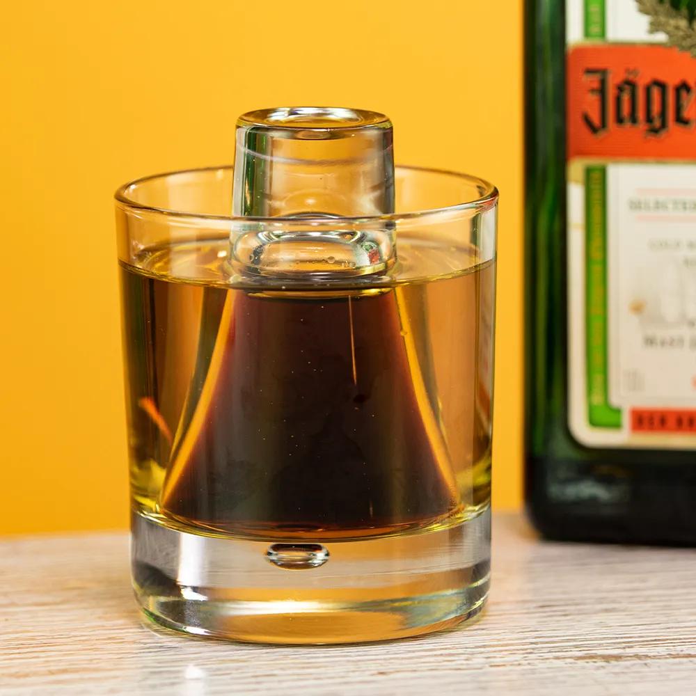 野格兑红牛多少比例容易醉,野格兑红牛黄泉路上不回头