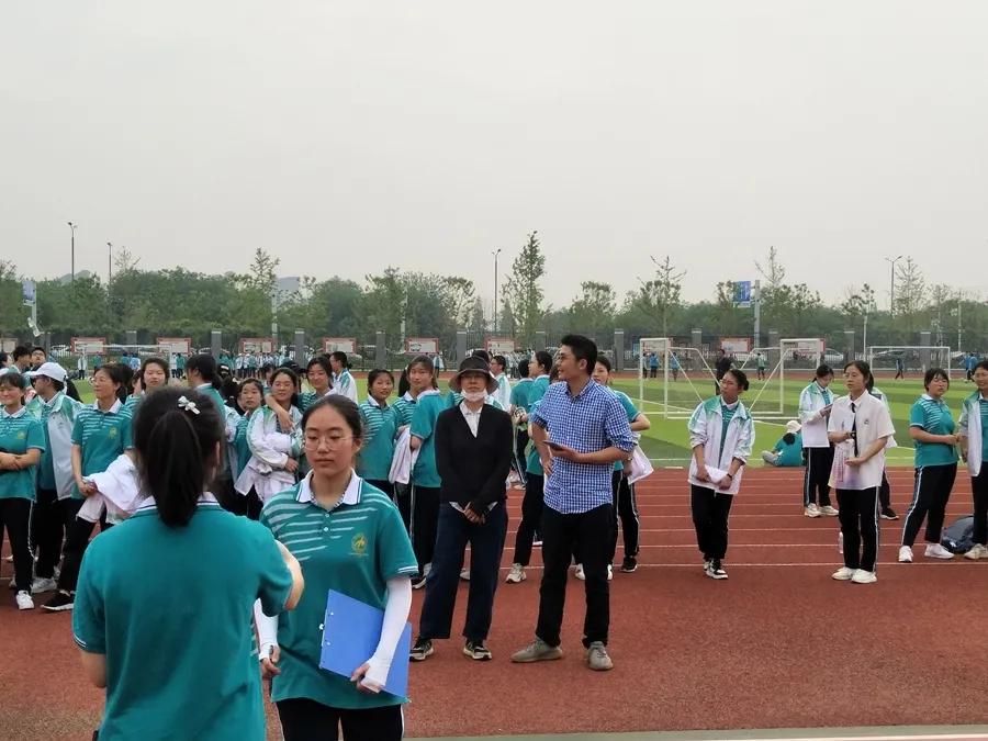 这个校园好嗨啊,秀色可餐,先看为敬