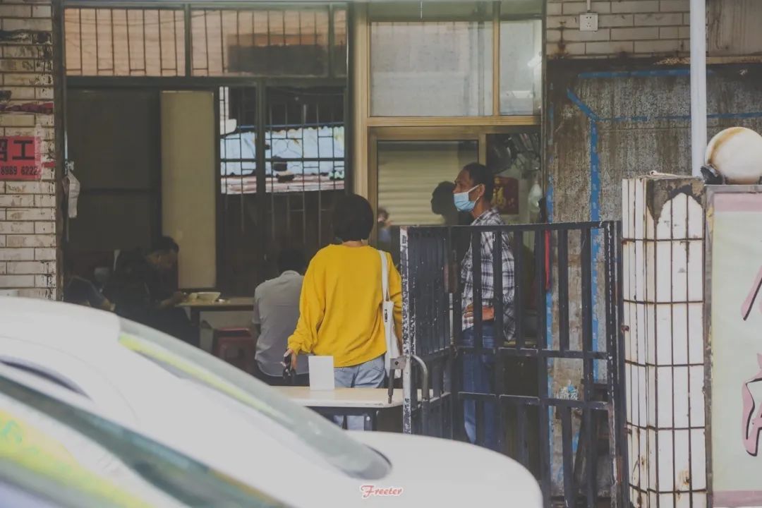 这碗粉说不上哪里好，但就是谁也替代不了...