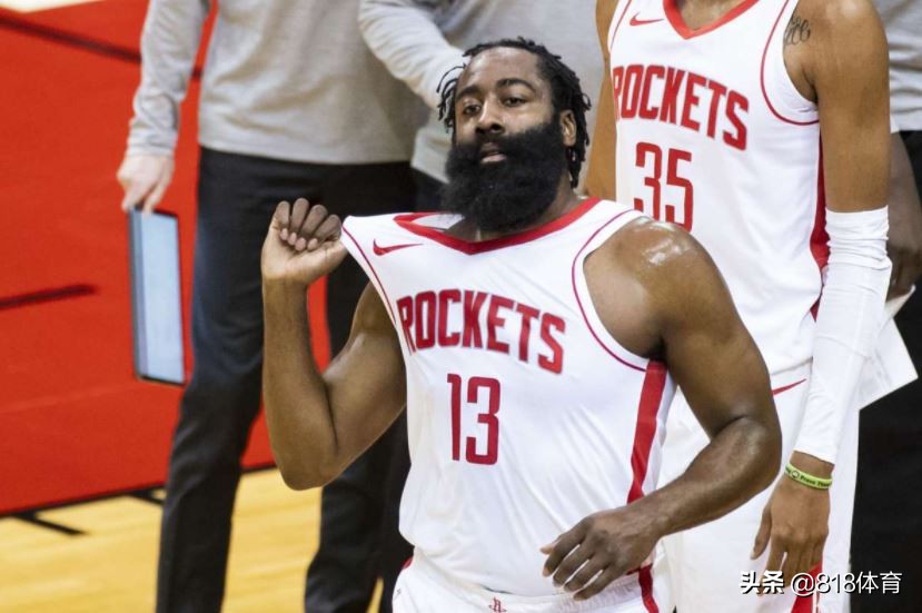 火箭会退役哈登的13号球衣吗,哈登球衣退役仪式全过程