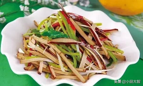 川菜凉菜招牌素三样,招牌凉菜100款名字