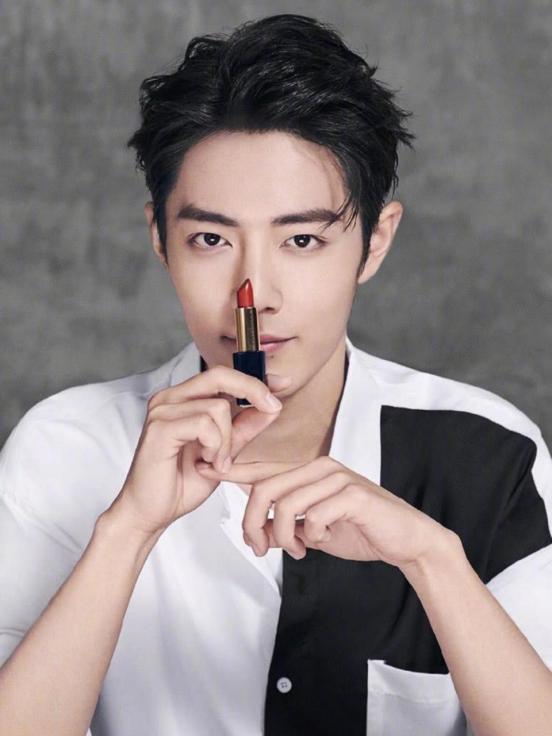 肖战美妆品牌,美聚智造虚拟美妆