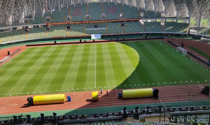 从海口观澜湖到万达|嘉美茵体育致力于打造中国足球基地新地标