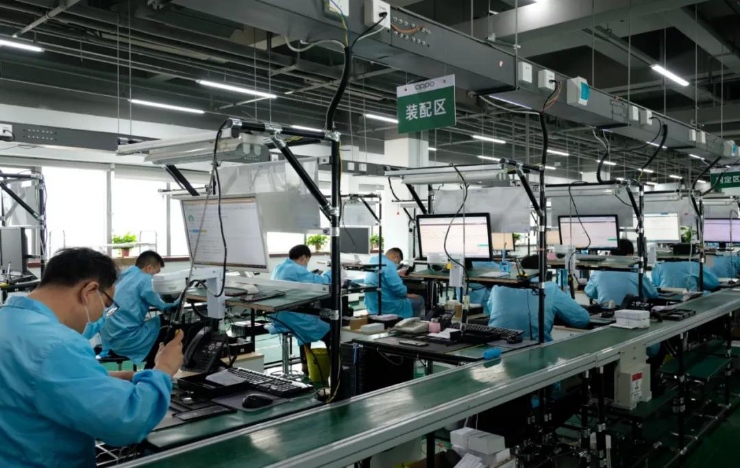 oppo转型破局,oppo数字化转型