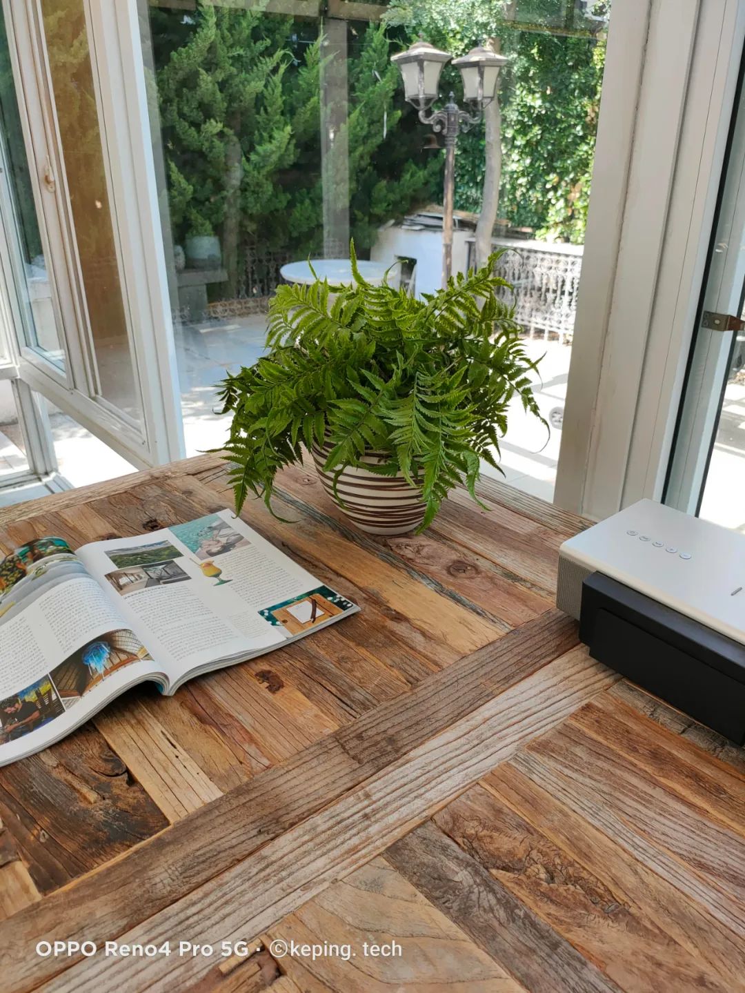 OPPOReno4Pro体验评测:极致轻薄,可能是最好的5G视频手机