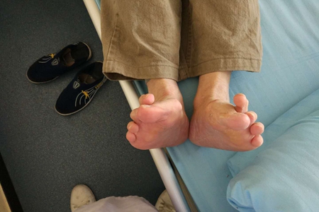 给骨病关节炎患者忠告的句子,给生病患者的忠告